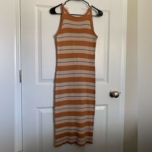 Midi dress